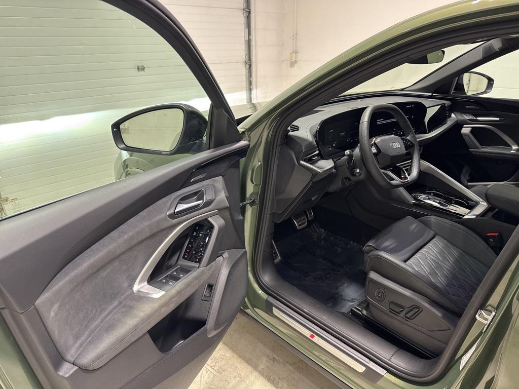 used 2025 Audi SQ5 car, priced at $67,850