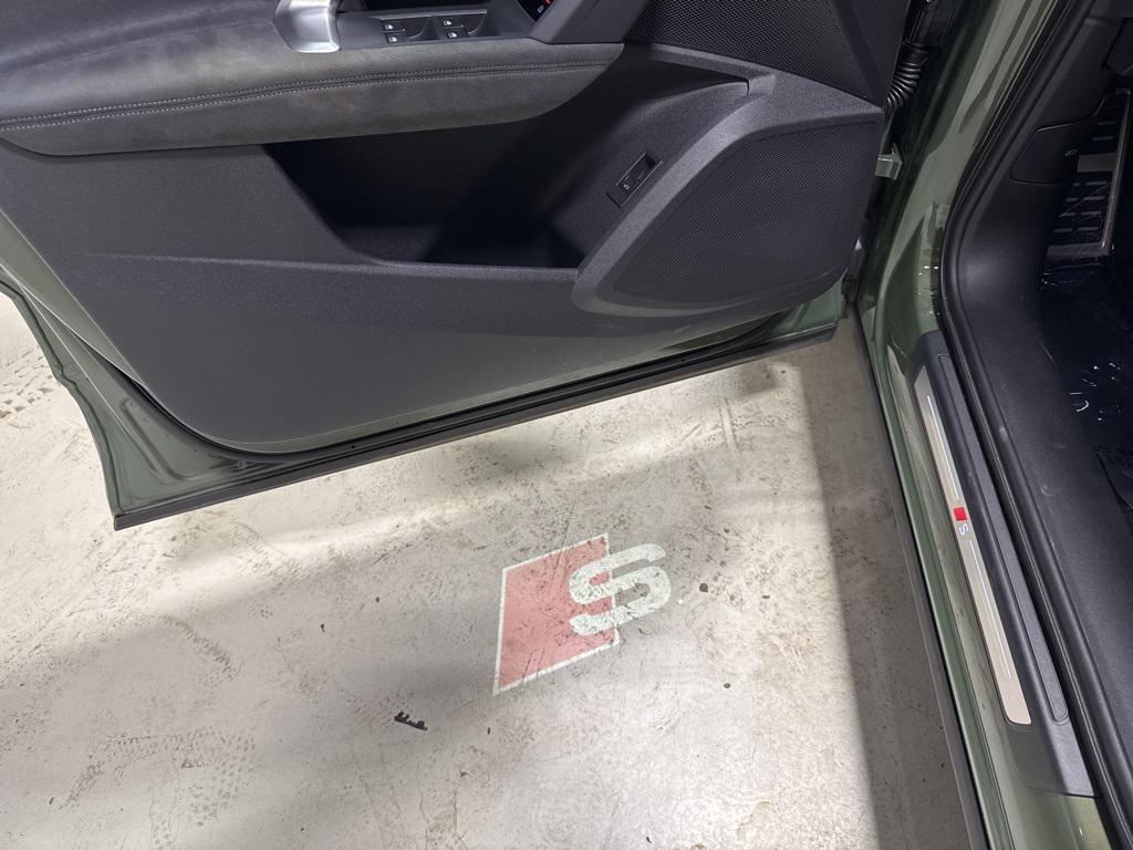 used 2025 Audi SQ5 car, priced at $67,850