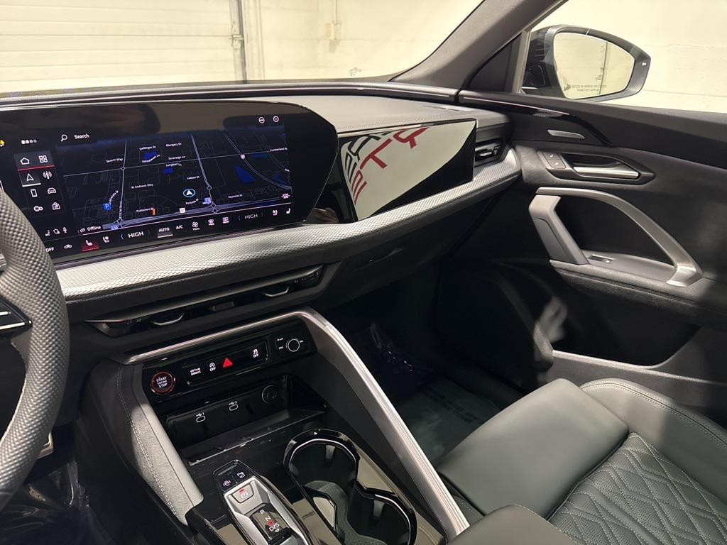 used 2025 Audi SQ5 car, priced at $67,850