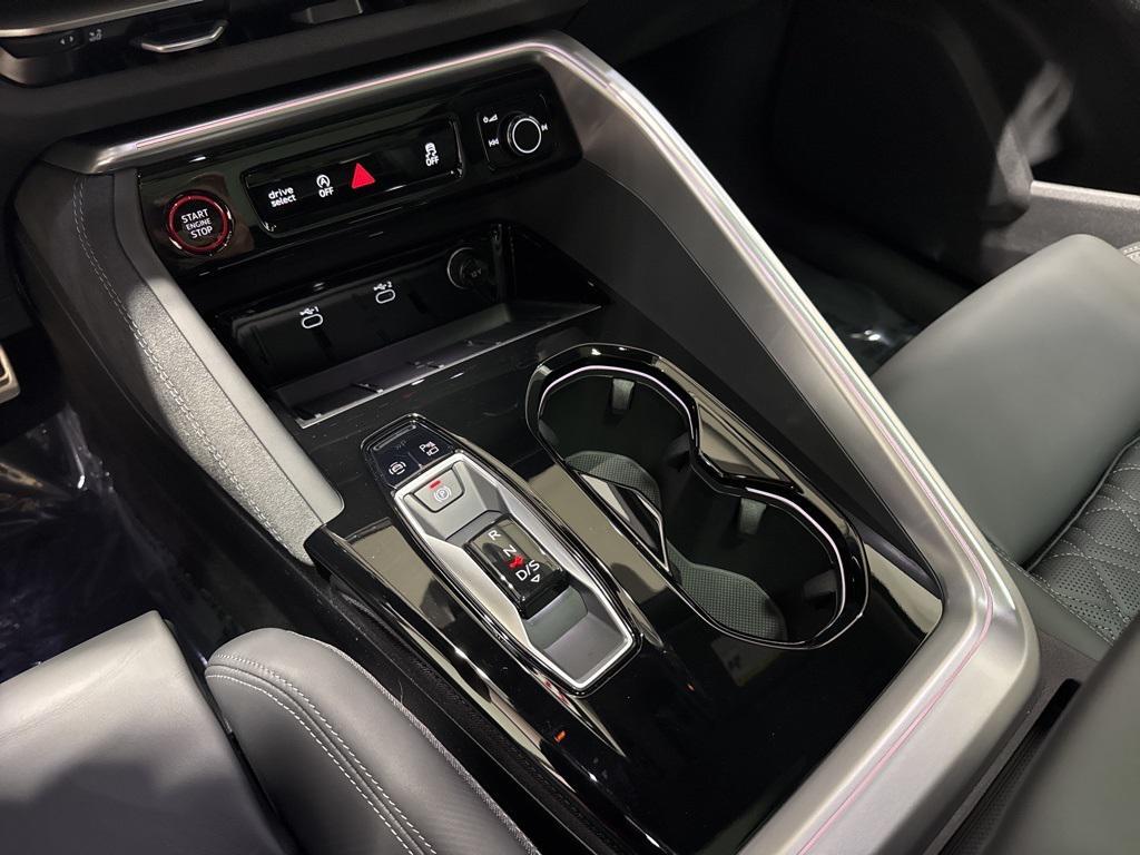 used 2025 Audi SQ5 car, priced at $67,850