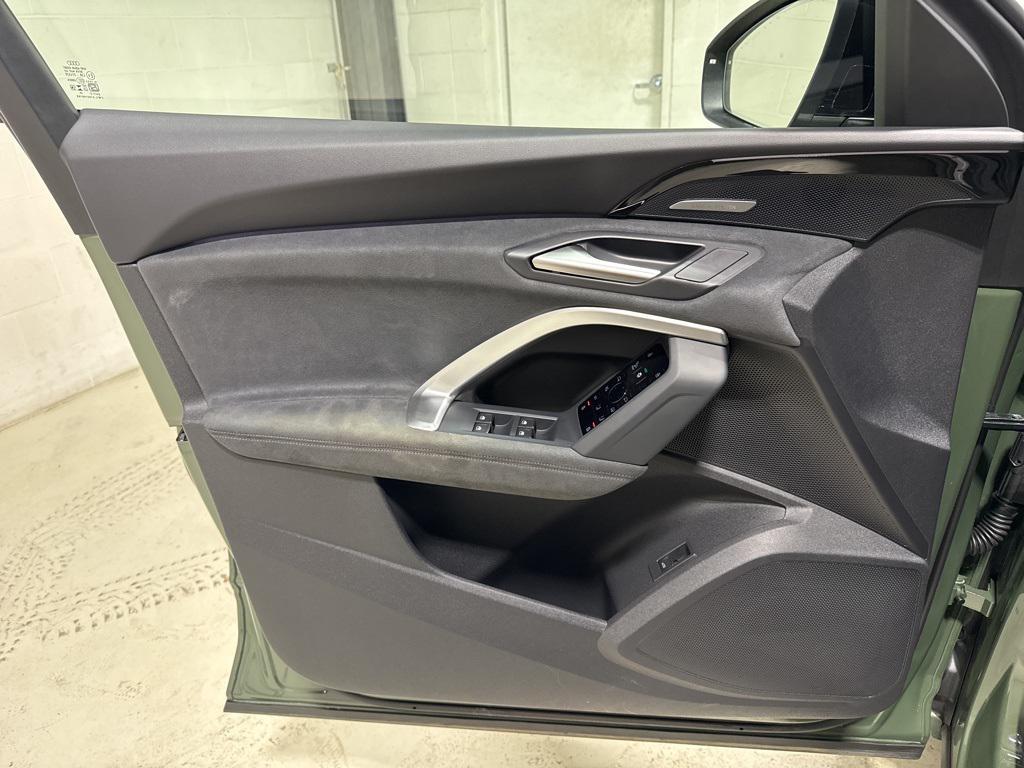 used 2025 Audi SQ5 car, priced at $67,850