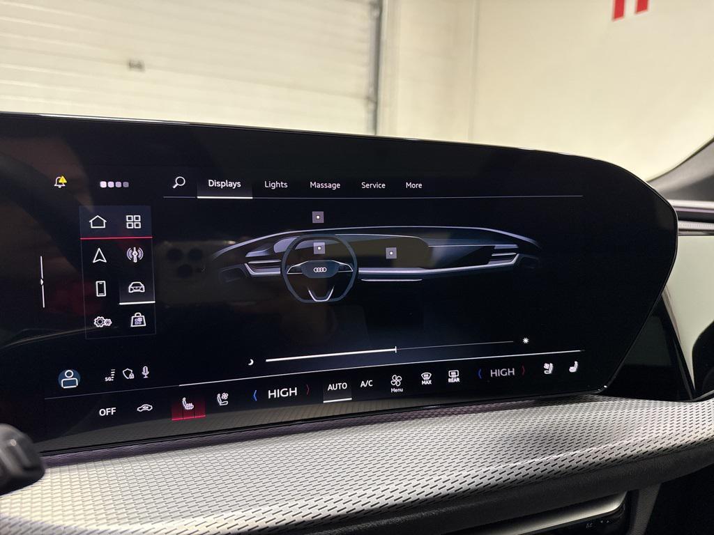 used 2025 Audi SQ5 car, priced at $67,850