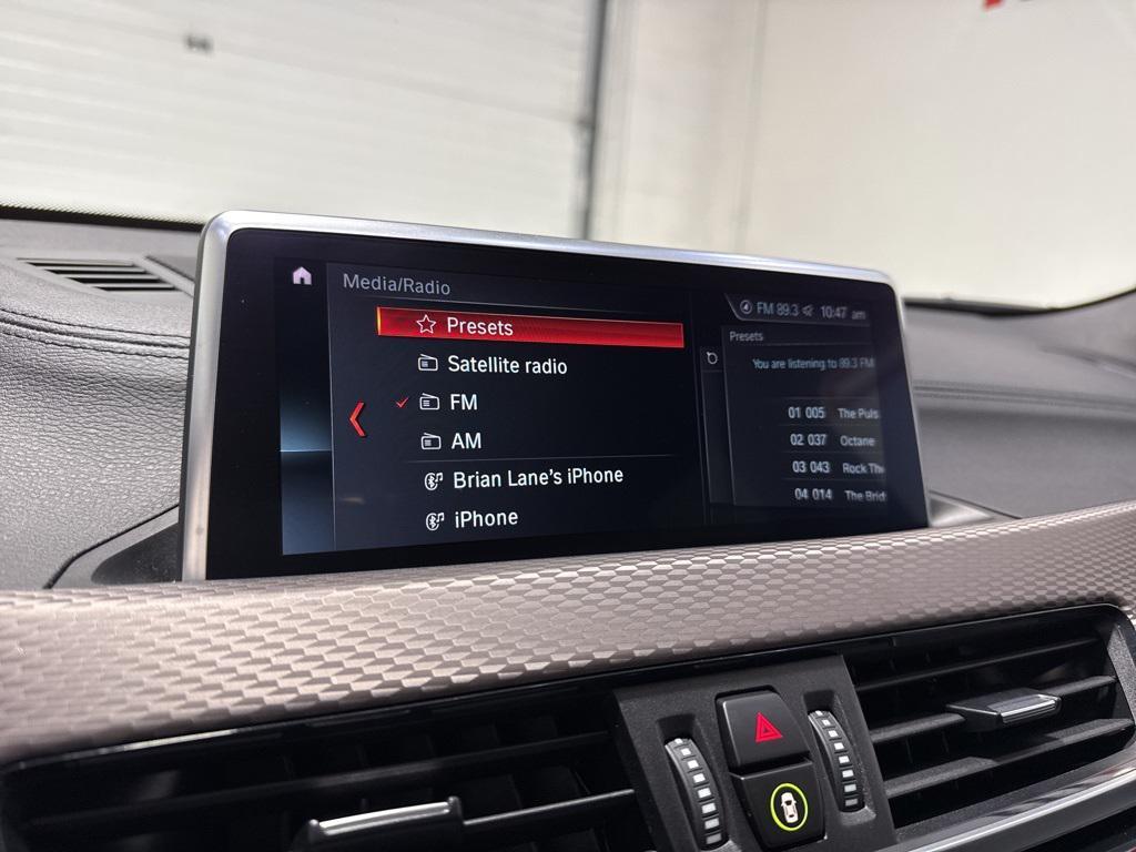 used 2022 BMW X2 car, priced at $28,850