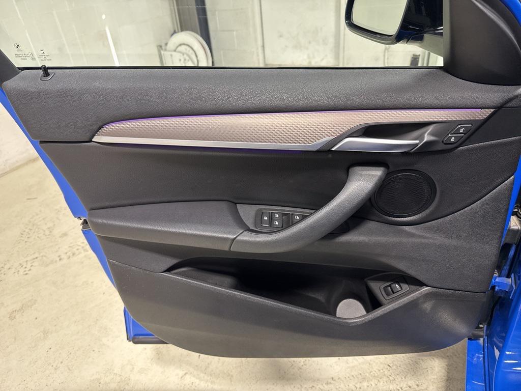 used 2022 BMW X2 car, priced at $28,850