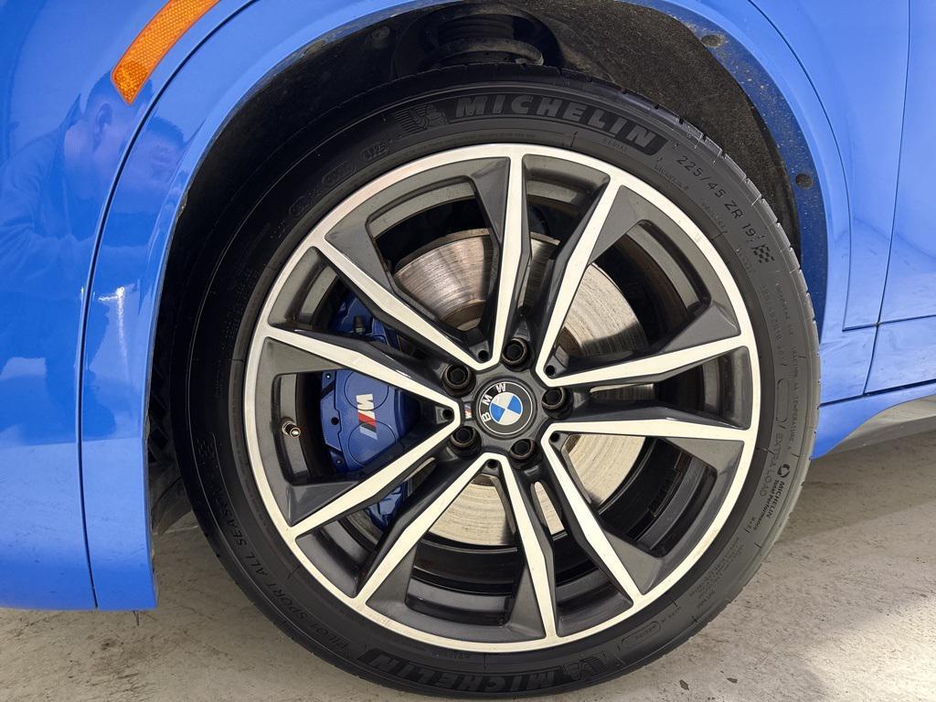 used 2022 BMW X2 car, priced at $28,850