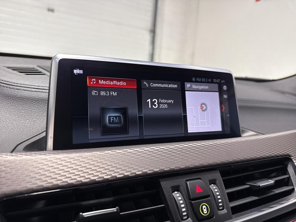 used 2022 BMW X2 car, priced at $28,850