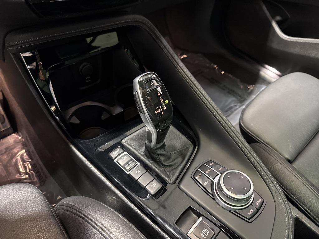 used 2022 BMW X2 car, priced at $28,850