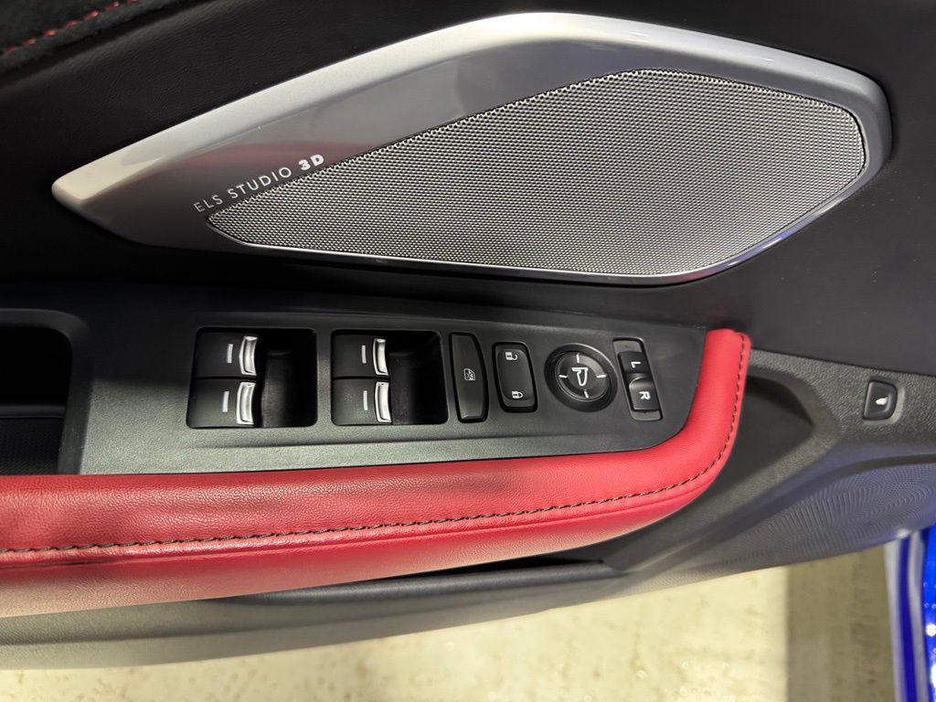 used 2024 Acura RDX car, priced at $42,000