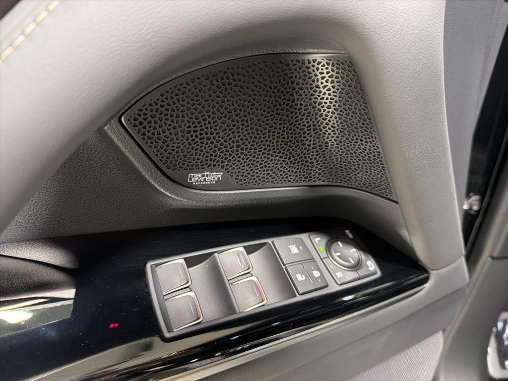 used 2024 Lexus LX 600 car, priced at $97,850