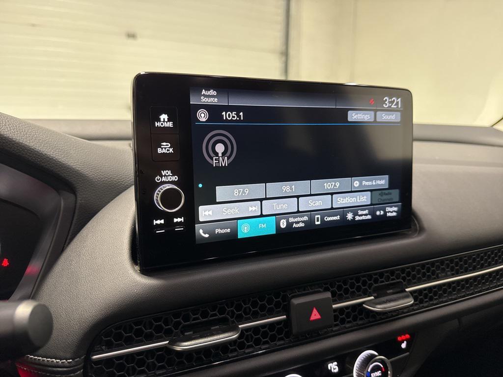 used 2024 Honda HR-V car, priced at $26,850