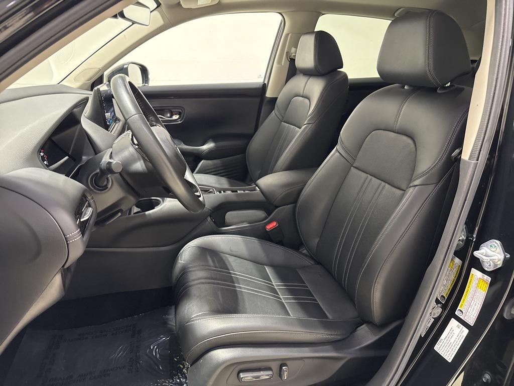 used 2024 Honda HR-V car, priced at $26,850
