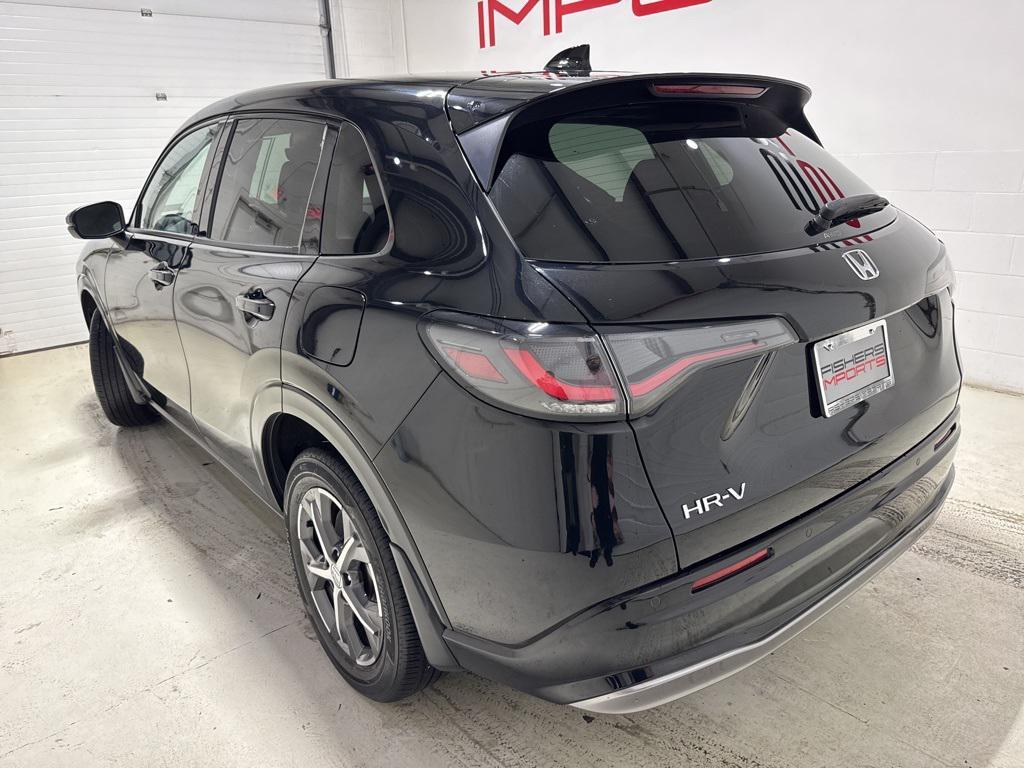 used 2024 Honda HR-V car, priced at $26,850