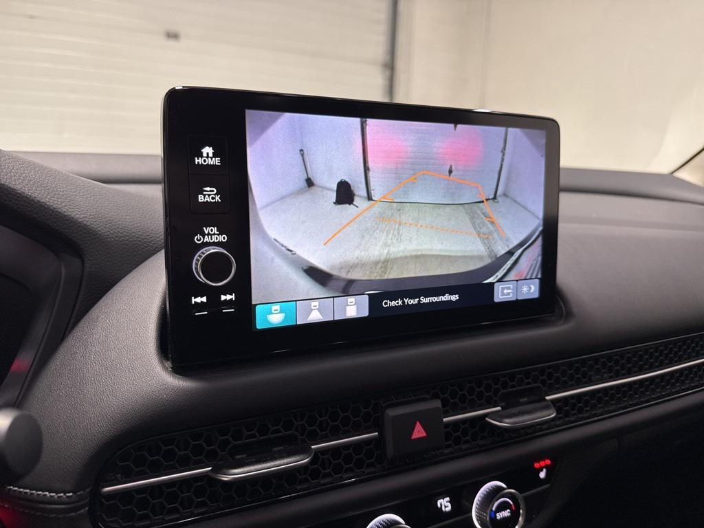 used 2024 Honda HR-V car, priced at $26,850