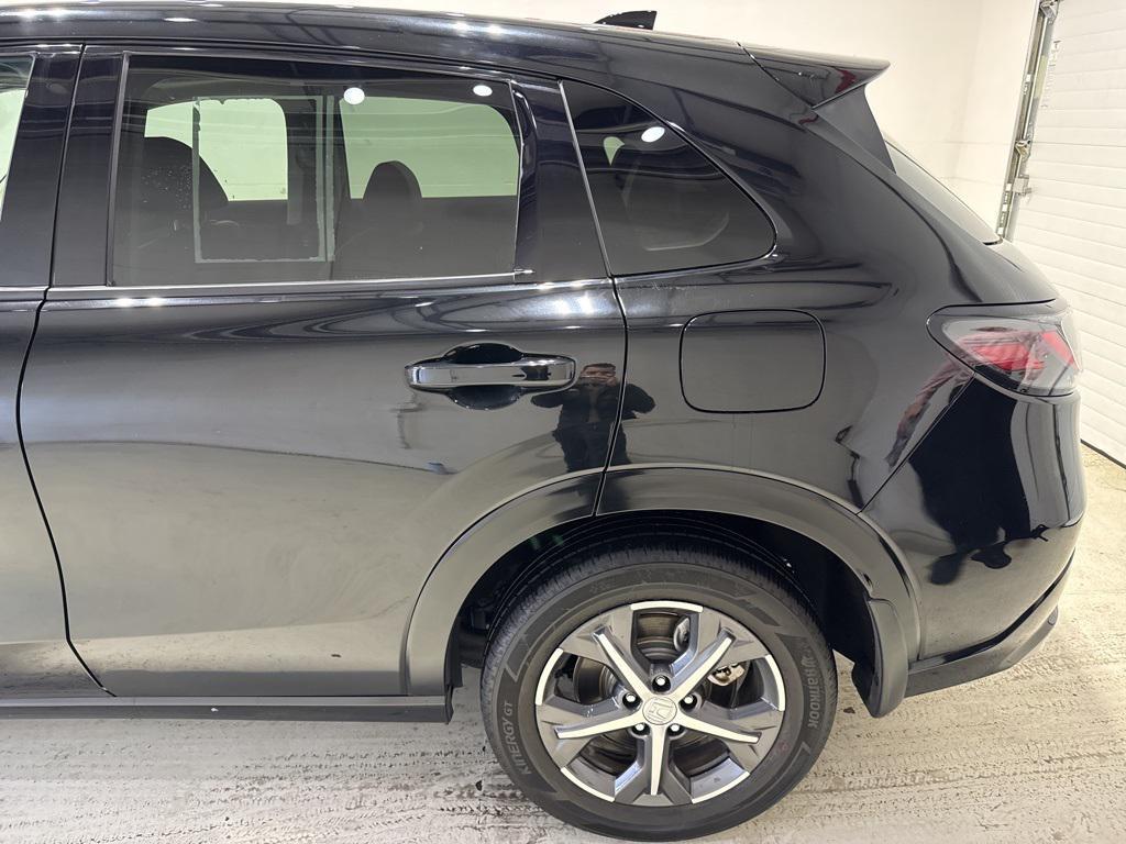 used 2024 Honda HR-V car, priced at $26,850