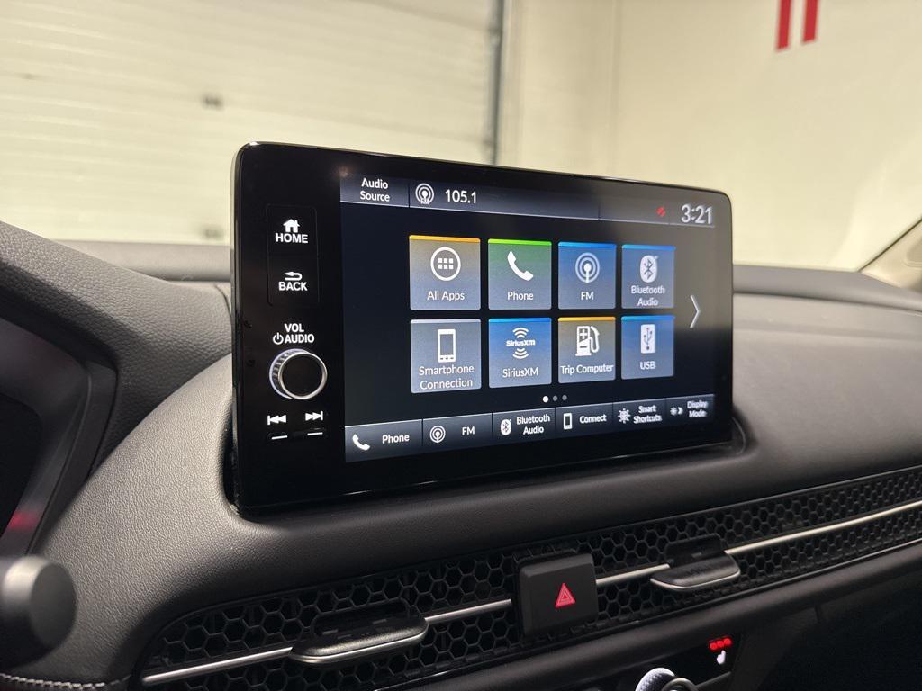 used 2024 Honda HR-V car, priced at $26,850