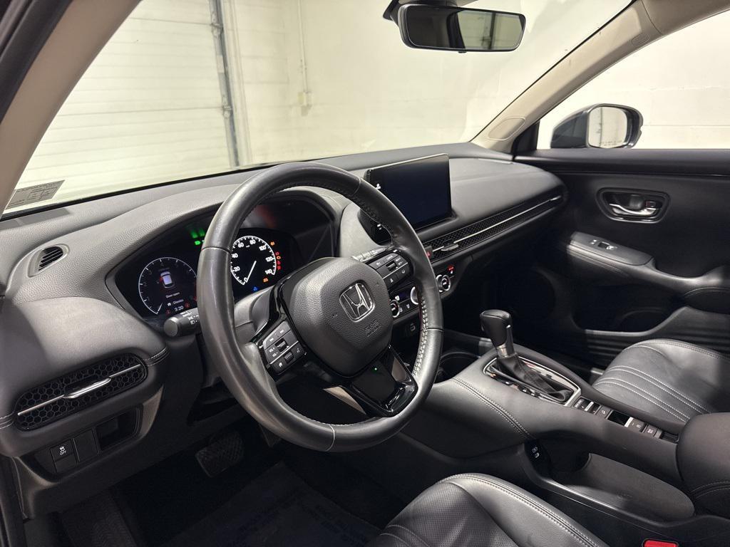 used 2024 Honda HR-V car, priced at $26,850
