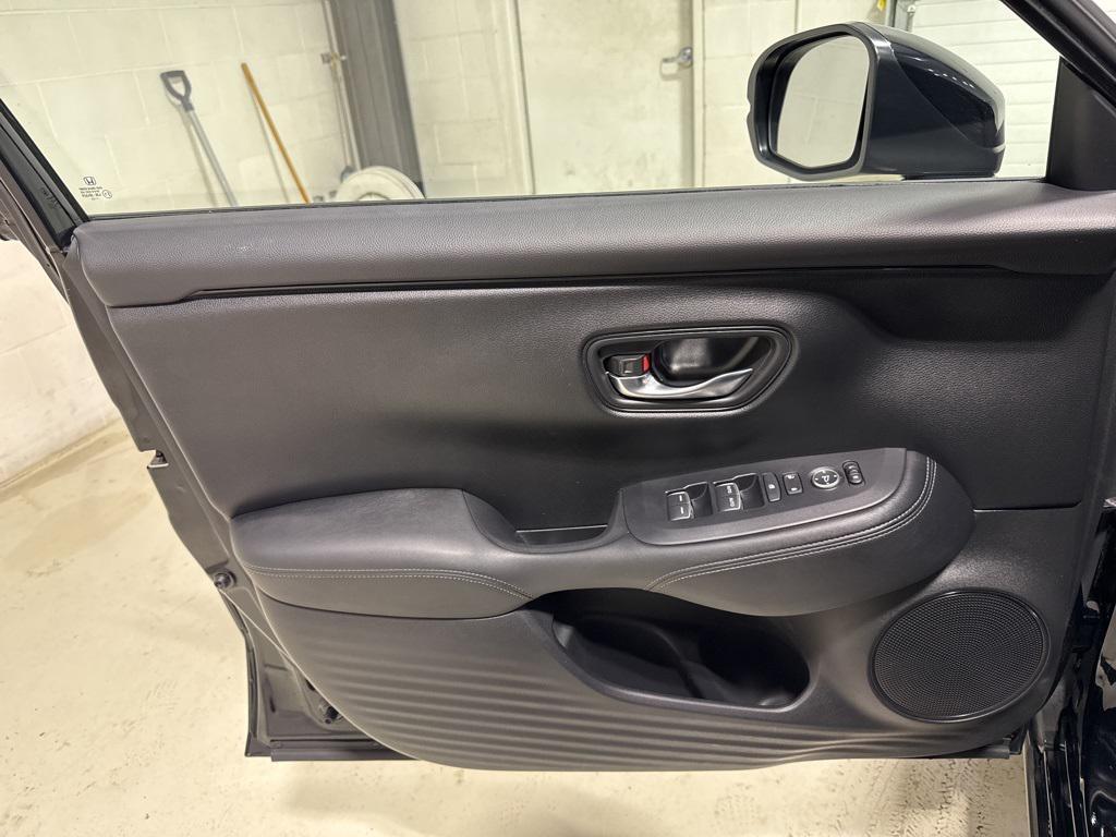 used 2024 Honda HR-V car, priced at $26,850