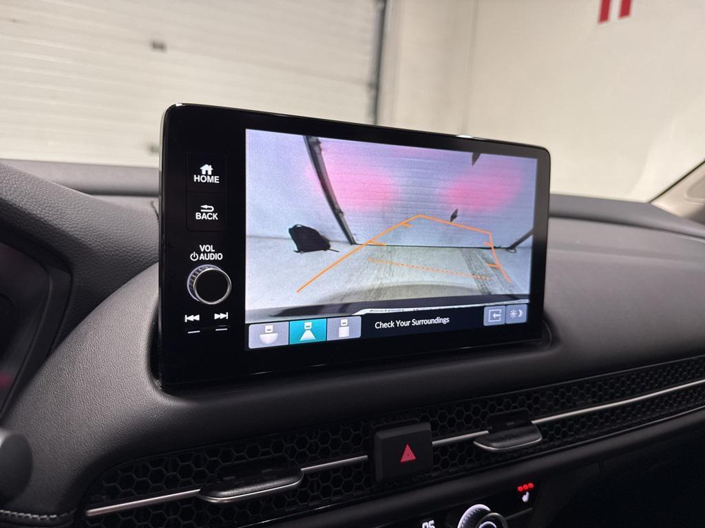 used 2024 Honda HR-V car, priced at $26,850