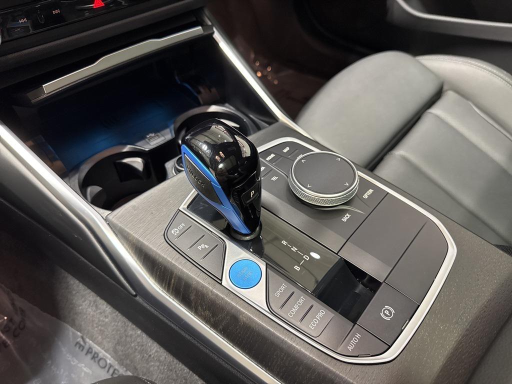 used 2023 BMW i4 Gran Coupe car, priced at $33,500