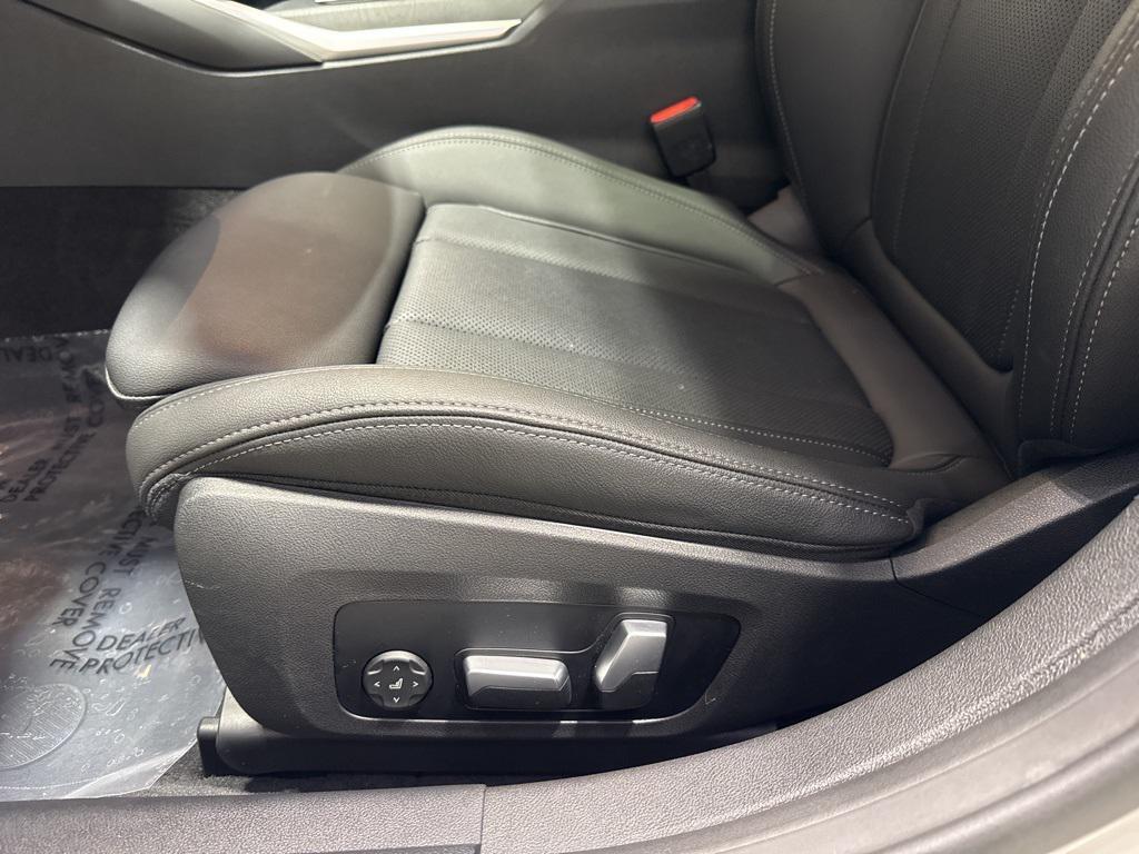 used 2023 BMW i4 Gran Coupe car, priced at $33,500