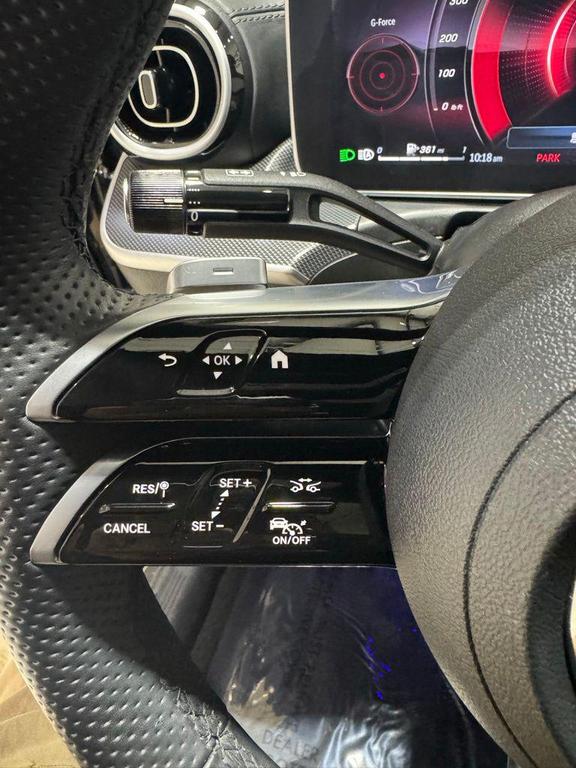 used 2024 Mercedes-Benz C-Class car, priced at $41,500