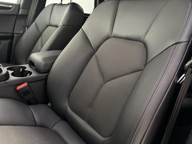 used 2025 Porsche Macan car, priced at $62,700