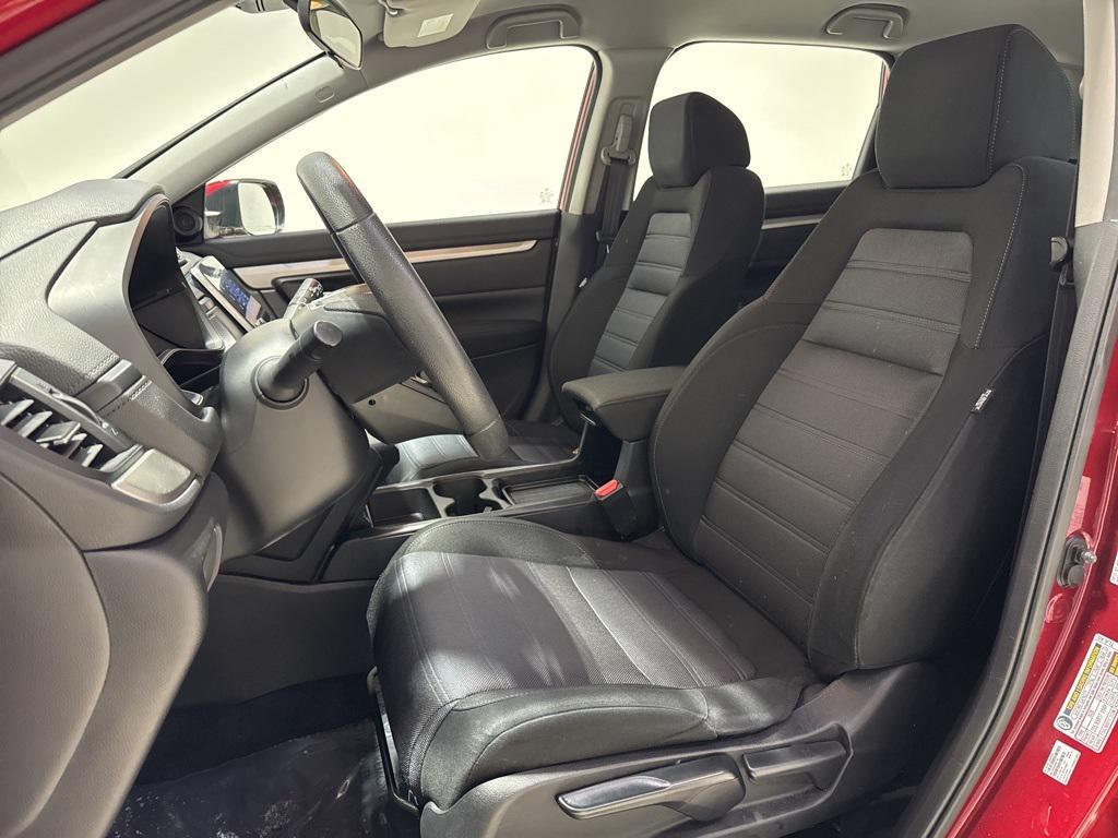 used 2021 Honda CR-V car, priced at $24,850