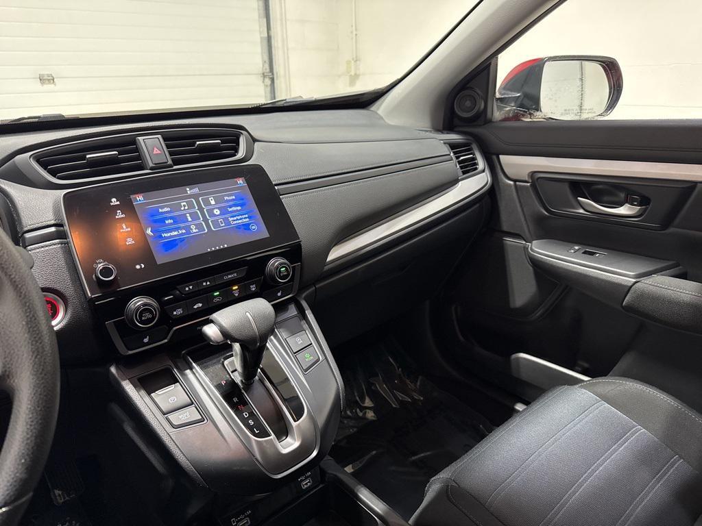 used 2021 Honda CR-V car, priced at $24,850