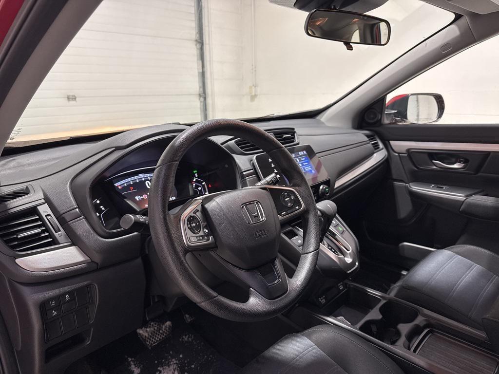 used 2021 Honda CR-V car, priced at $24,850