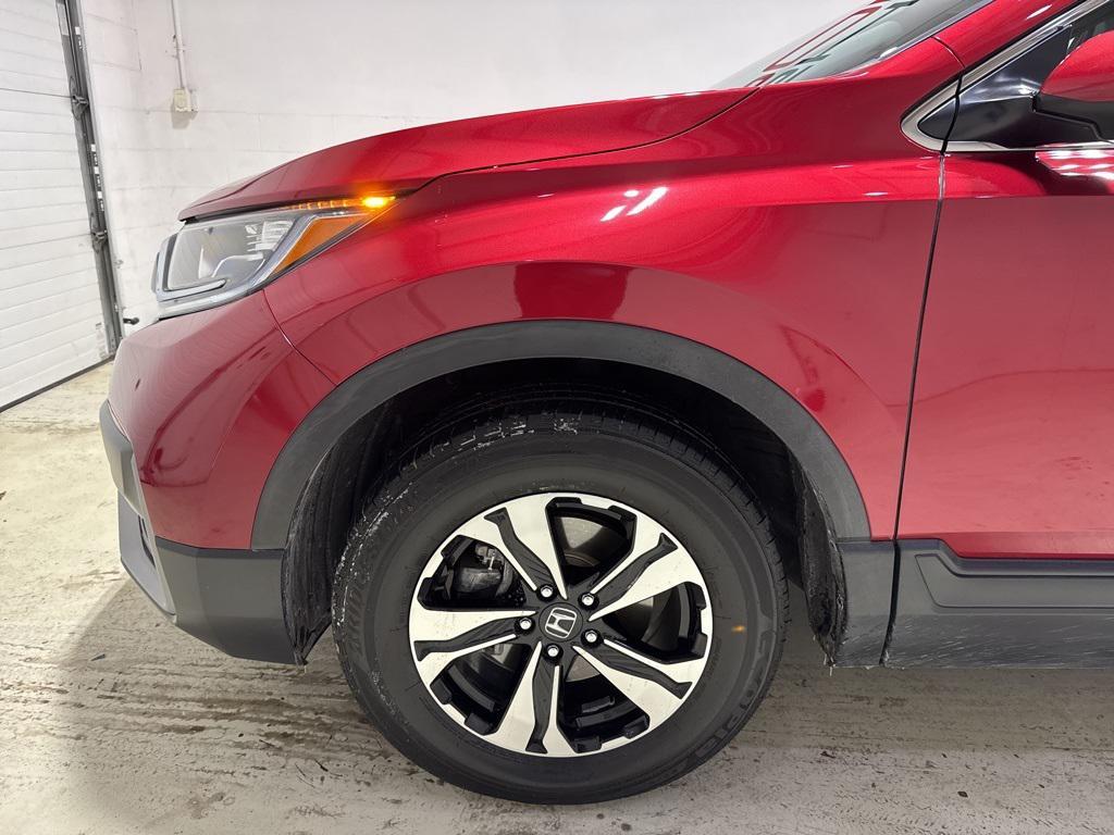 used 2021 Honda CR-V car, priced at $24,850