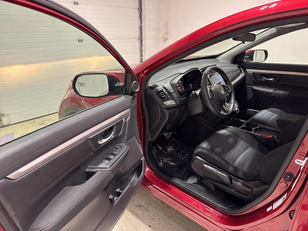 used 2021 Honda CR-V car, priced at $24,850