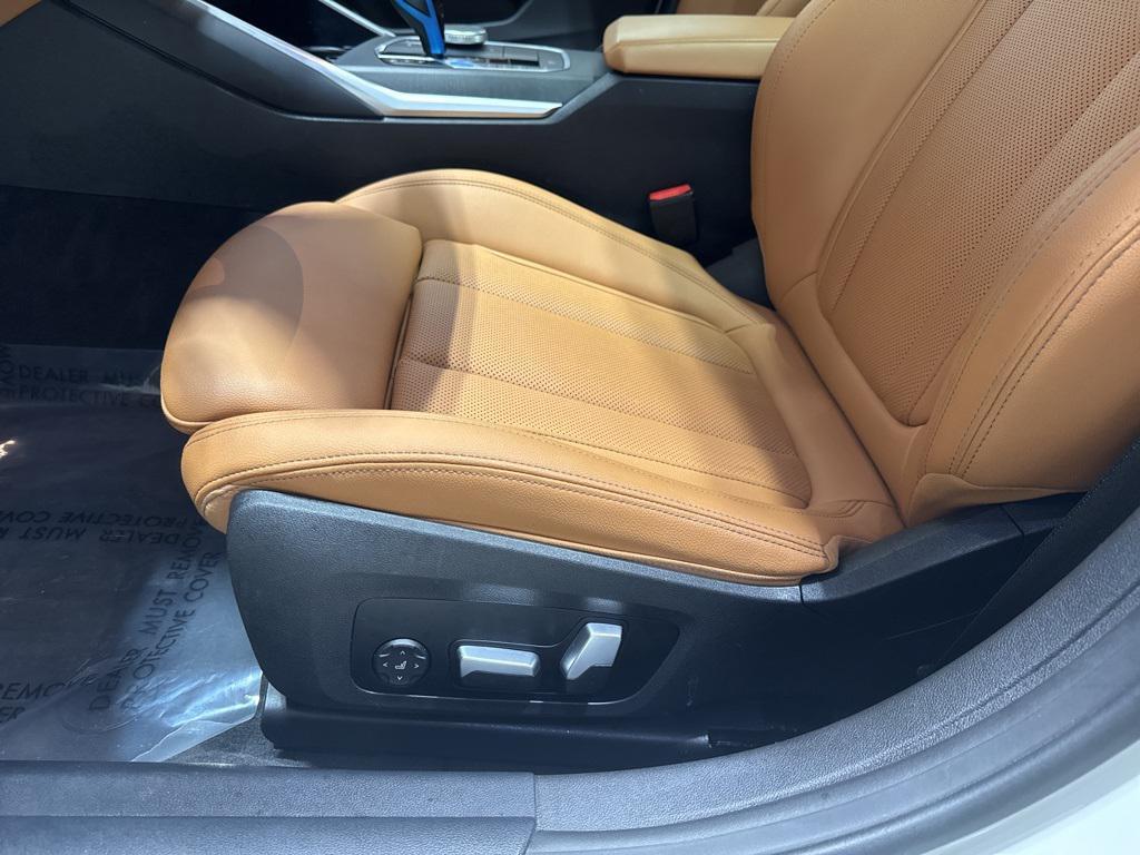 used 2023 BMW i4 Gran Coupe car, priced at $27,899