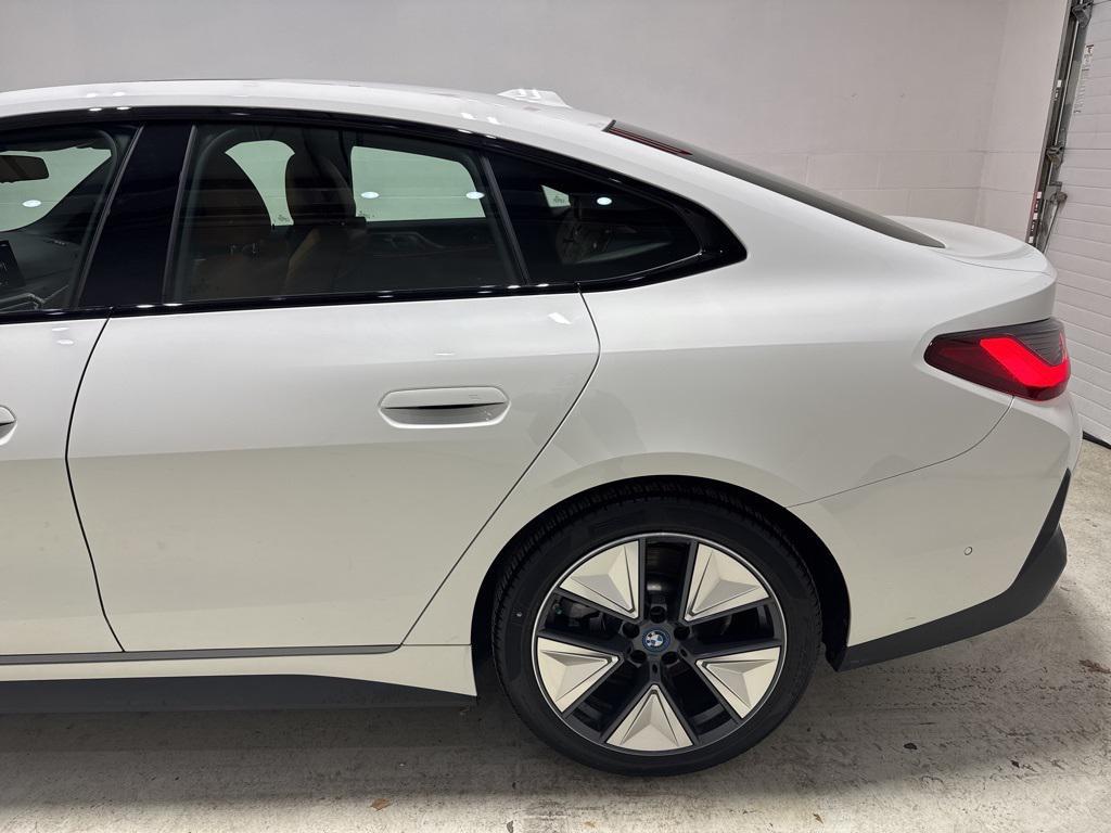 used 2023 BMW i4 Gran Coupe car, priced at $27,899