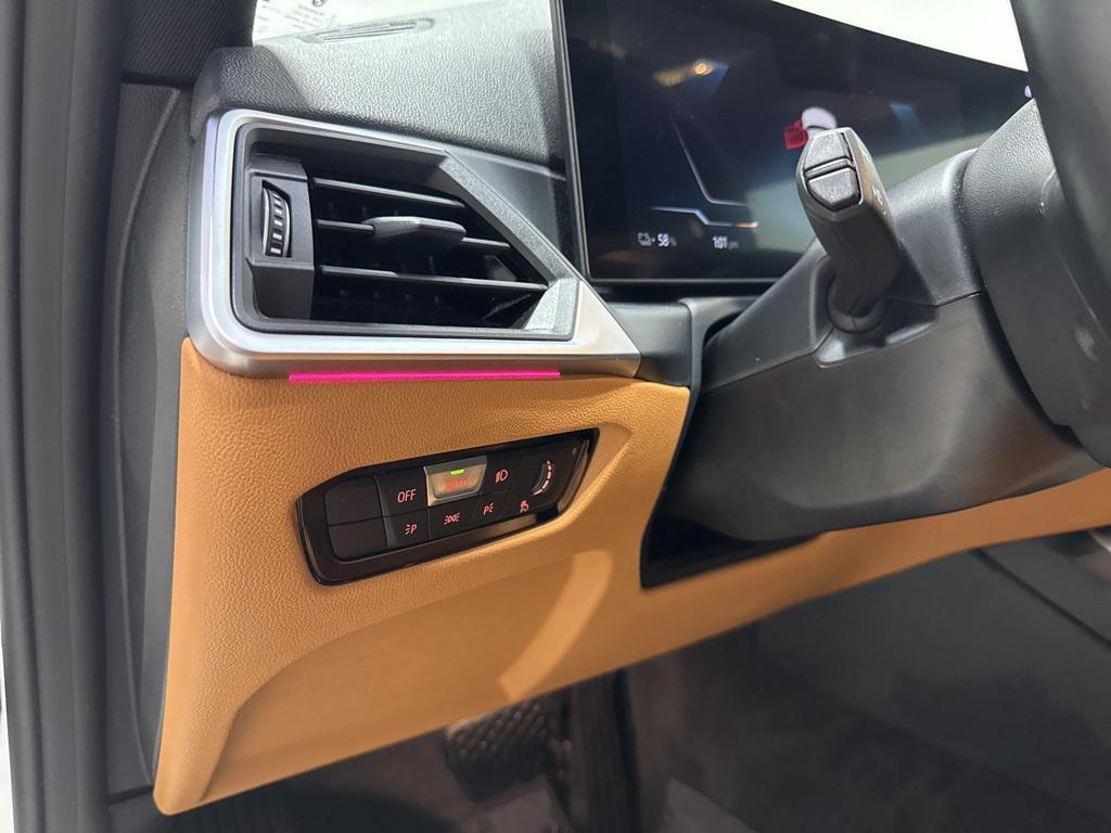 used 2023 BMW i4 Gran Coupe car, priced at $27,899