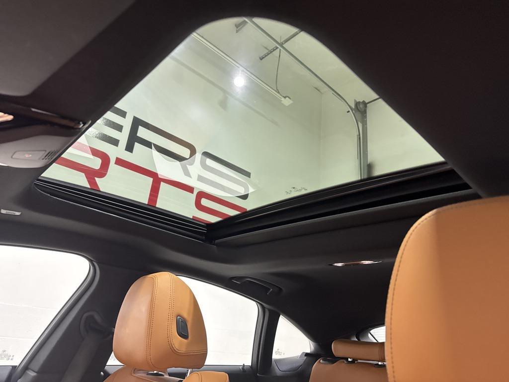 used 2023 BMW i4 Gran Coupe car, priced at $27,899