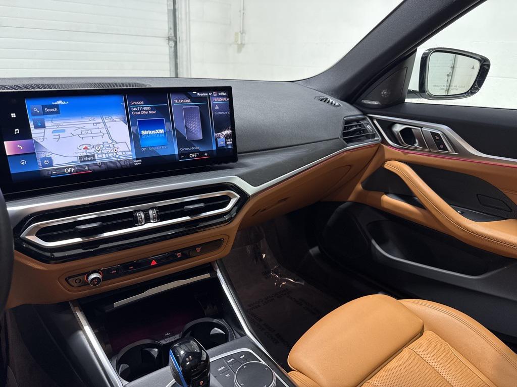 used 2023 BMW i4 Gran Coupe car, priced at $27,899