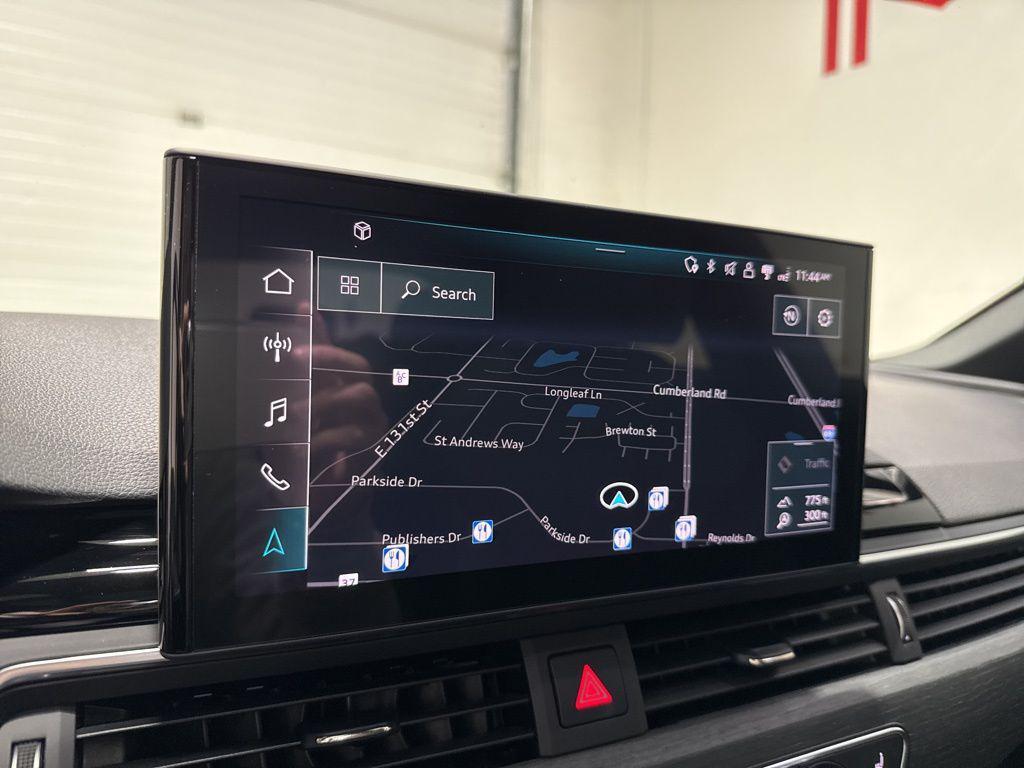 used 2021 Audi A5 Sportback car, priced at $25,950