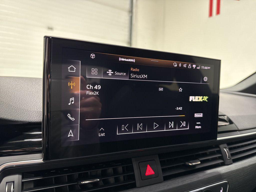 used 2021 Audi A5 Sportback car, priced at $25,950