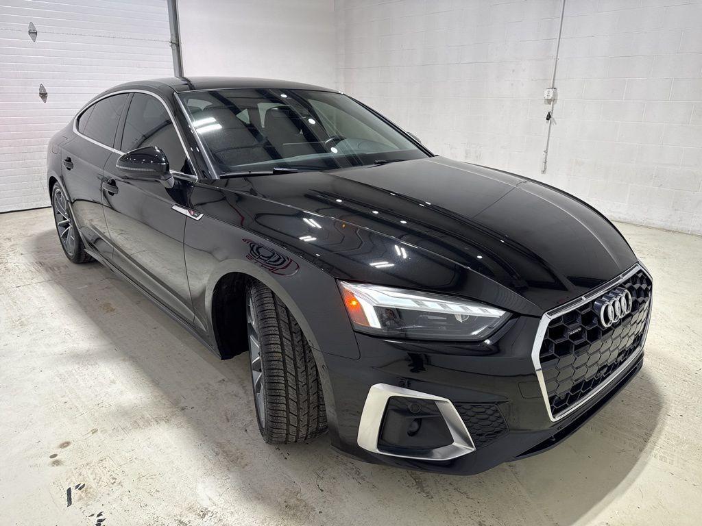 used 2021 Audi A5 Sportback car, priced at $25,950