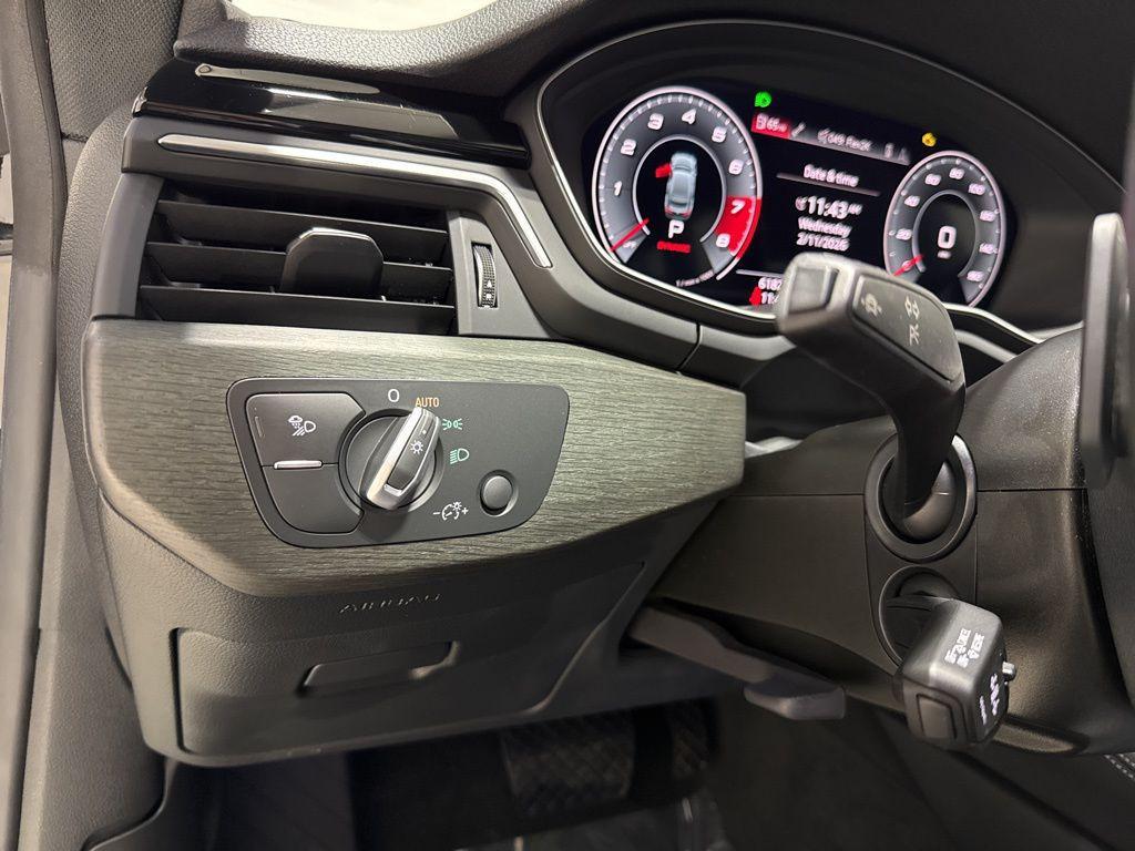 used 2021 Audi A5 Sportback car, priced at $25,950