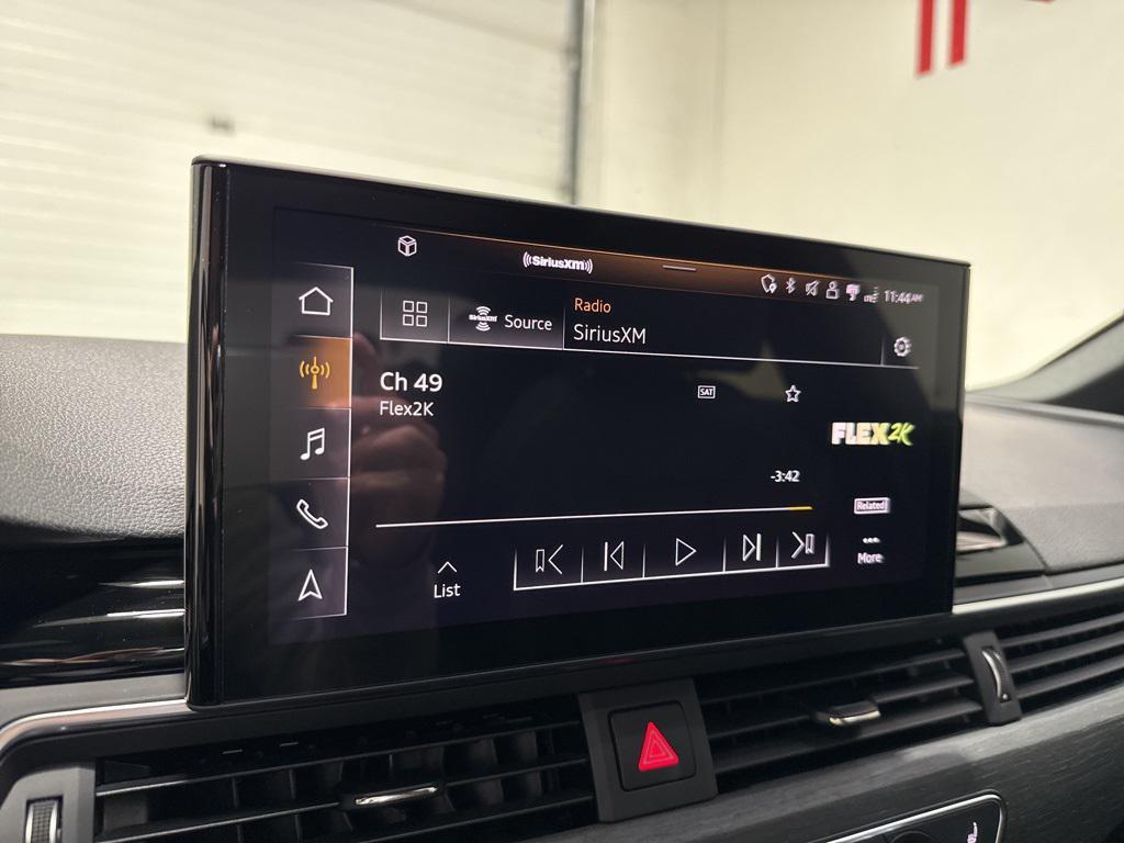 used 2021 Audi A5 Sportback car, priced at $26,871