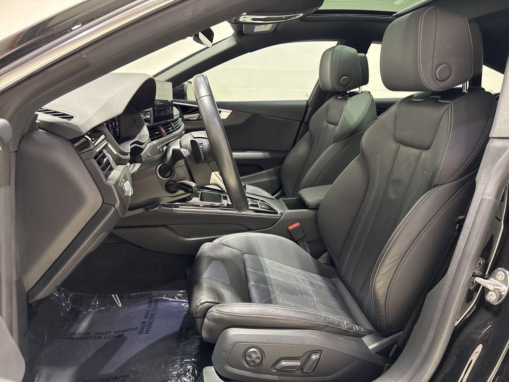 used 2021 Audi A5 Sportback car, priced at $25,950