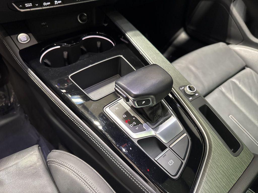 used 2021 Audi A5 Sportback car, priced at $25,950