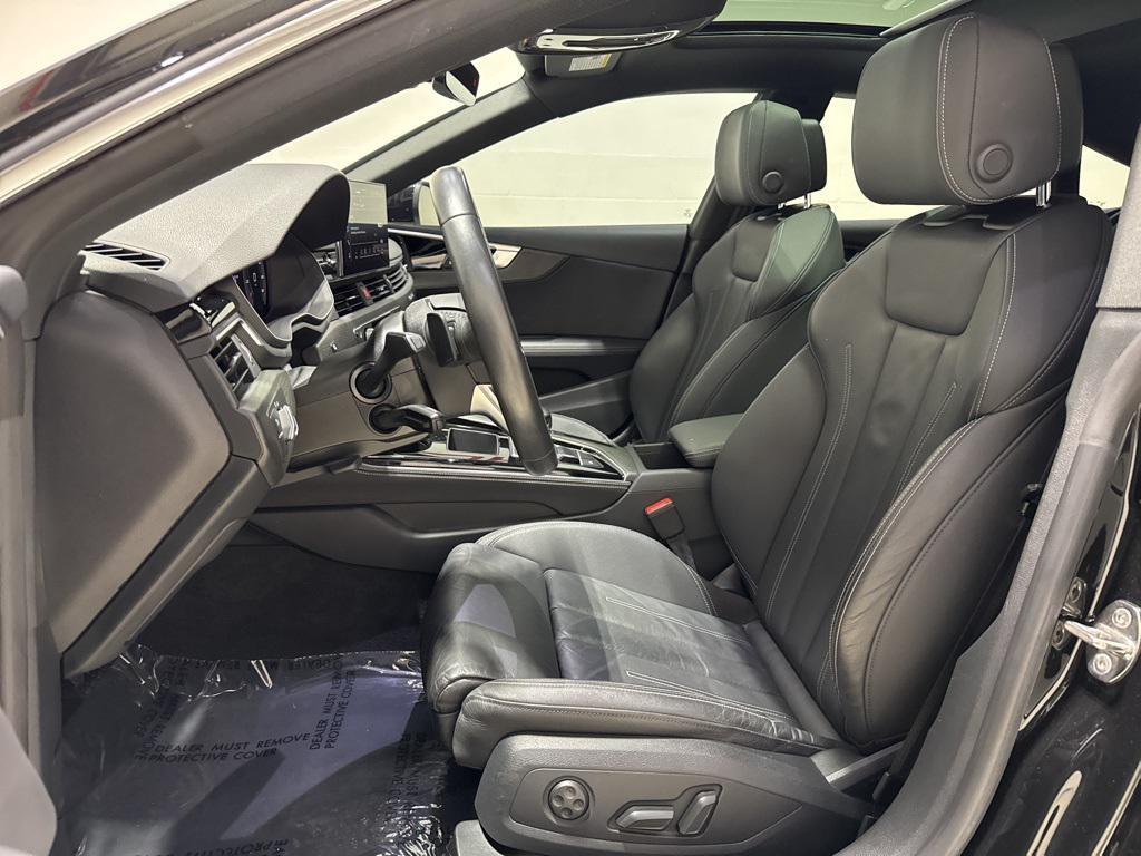 used 2021 Audi A5 Sportback car, priced at $26,871