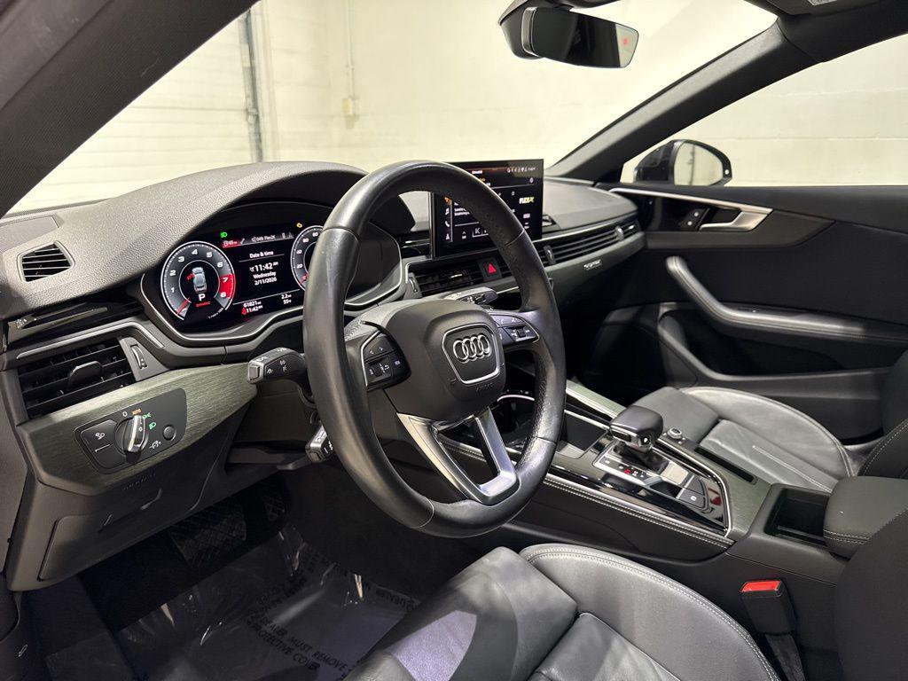 used 2021 Audi A5 Sportback car, priced at $25,950