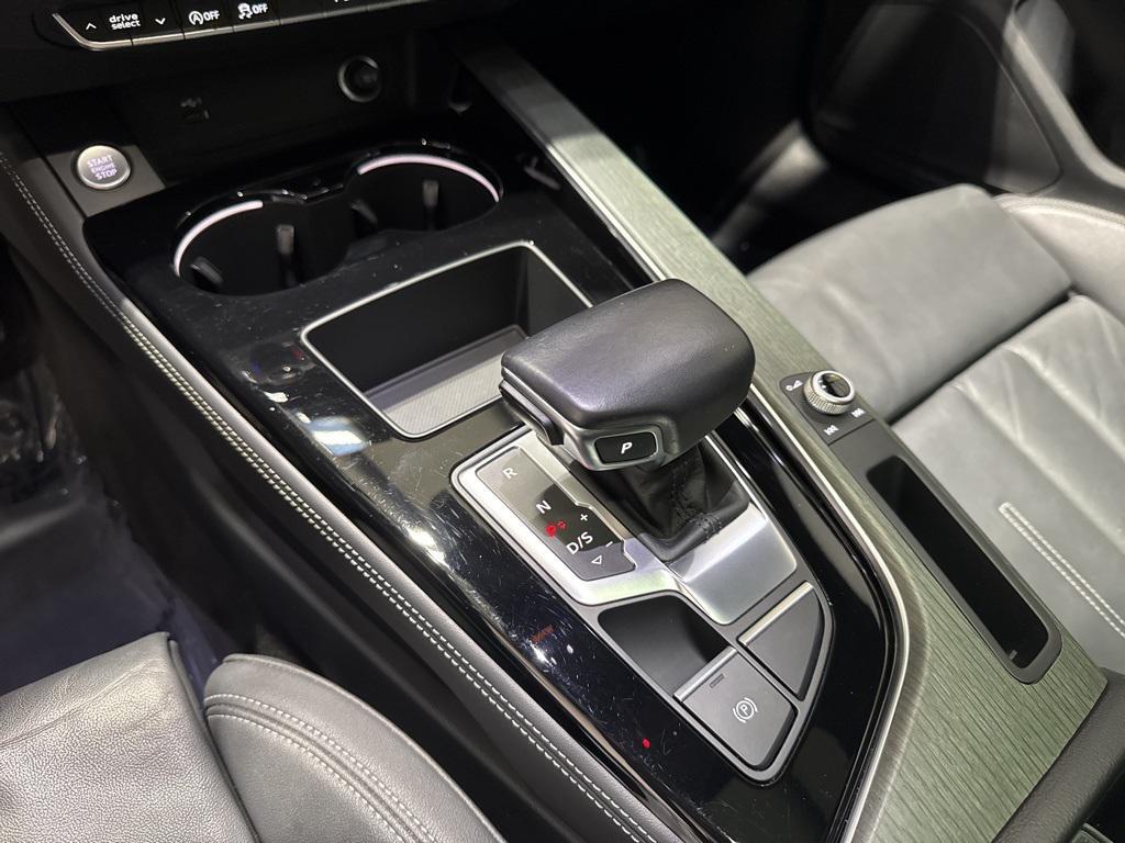 used 2021 Audi A5 Sportback car, priced at $26,871