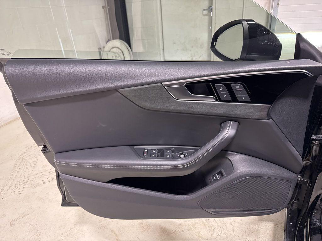 used 2021 Audi A5 Sportback car, priced at $25,950