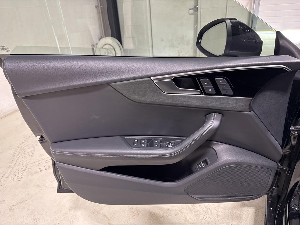 used 2021 Audi A5 Sportback car, priced at $26,871