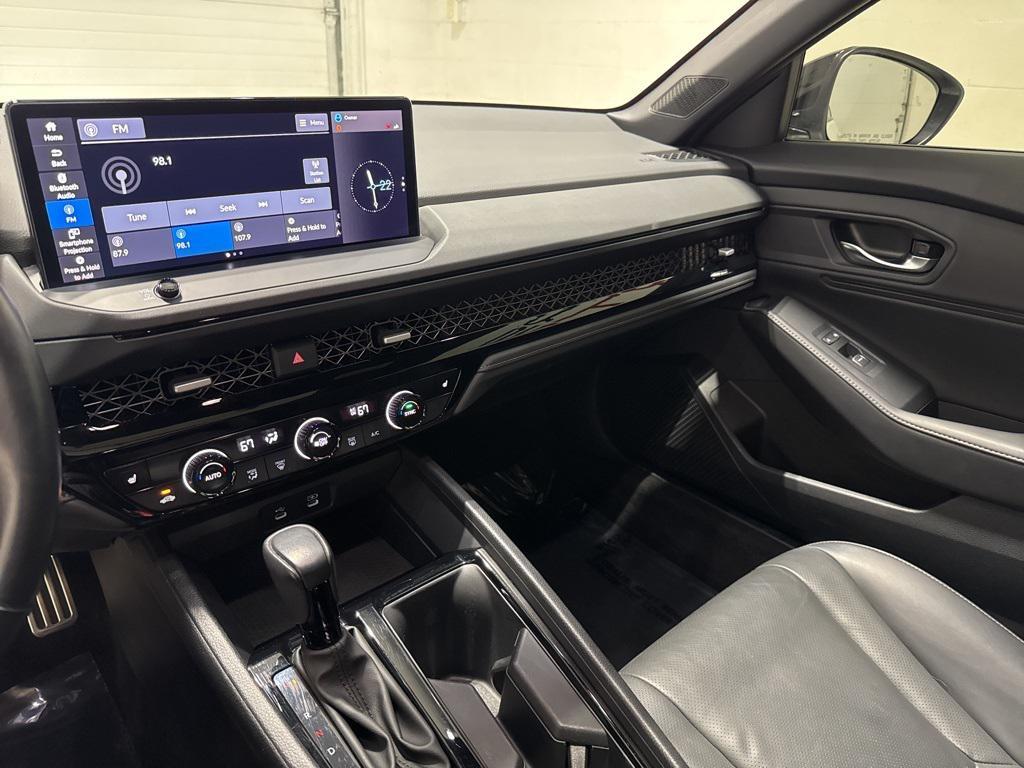 used 2023 Honda Accord Hybrid car, priced at $24,750