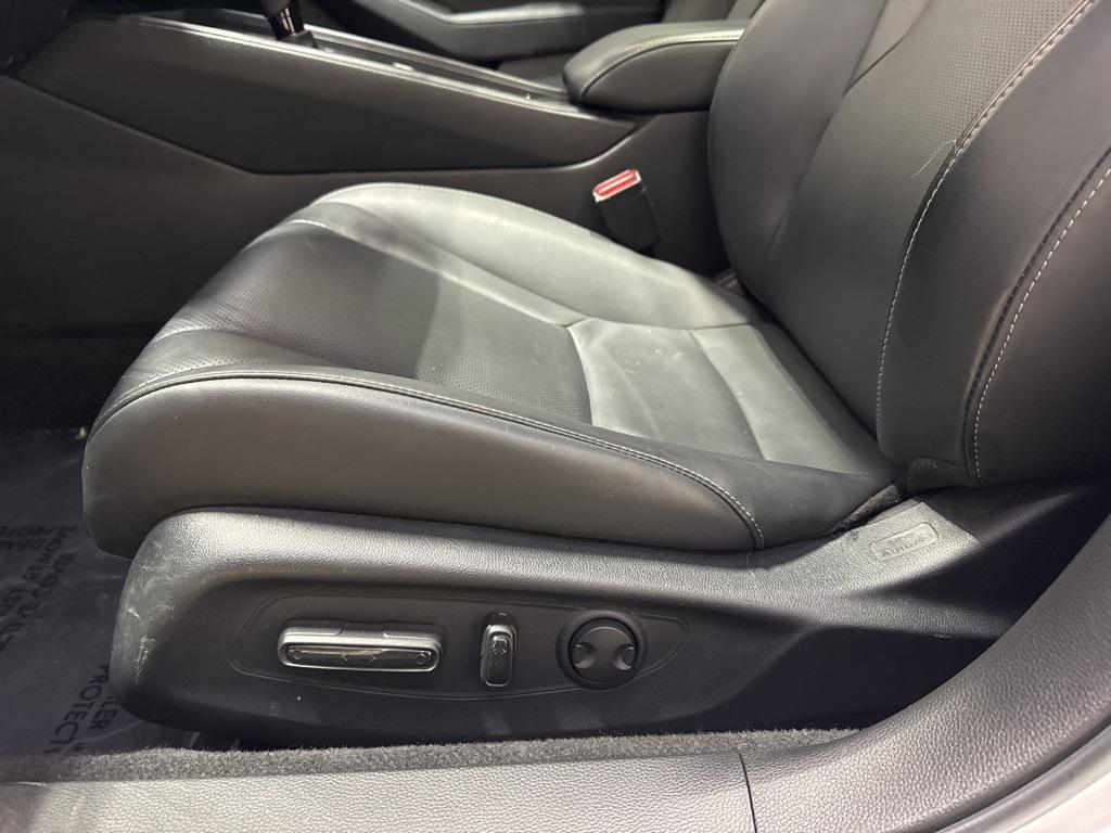 used 2023 Honda Accord Hybrid car, priced at $24,750